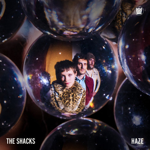 the album cover for The Shacks - Haze [LP]