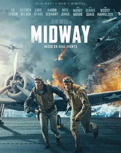 Midway - Midway - Blu-ray