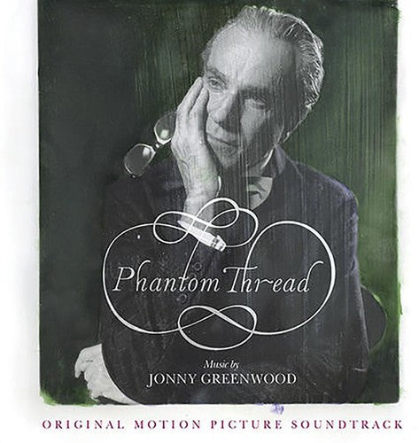 Greenwood,jonny - Phantom Thread - O.s.t. - Music CD
