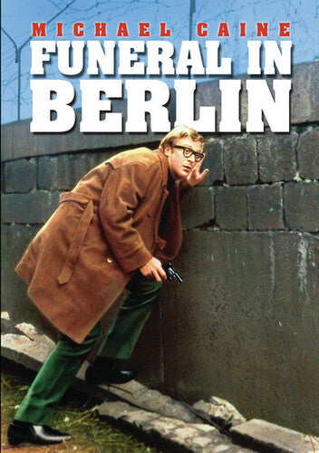 Funeral In Berlin - Funeral In Berlin - DVD