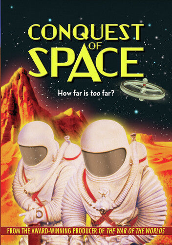 Conquest Of Space - Conquest Of Space - DVD