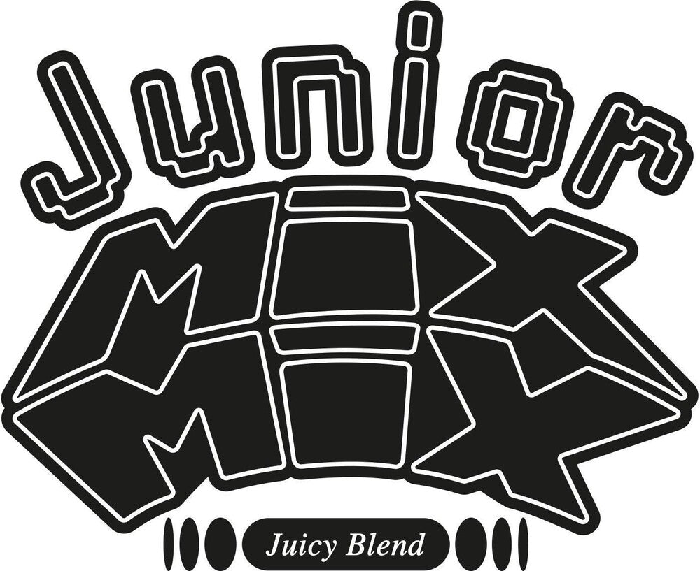 the album cover for Bell Towers - Juicy Blend