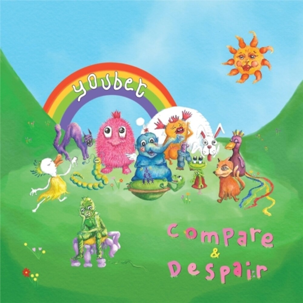 Youbet - Compare & Despair [CD]