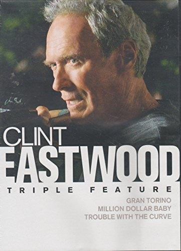 Gran Torino / Million Dollar Baby / Trouble With - Gran Torino / Million Dollar Baby / Trouble With - DVD