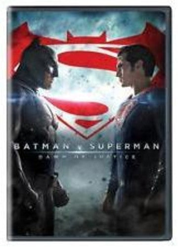 Batman V Superman: Dawn Of Justice - Batman V Superman: Dawn Of Justice - DVD