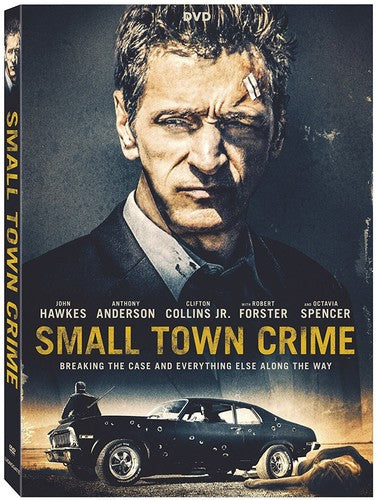 Small Town Crime - Small Town Crime - DVD