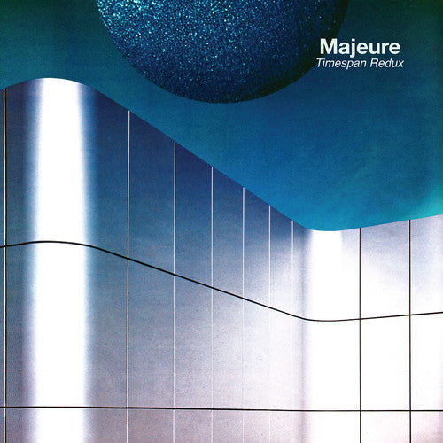 the album cover for Majeure - Timespan Redux