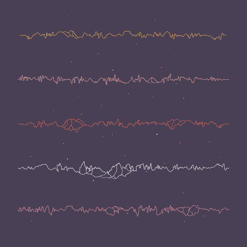 the album cover for Oneida - Romance