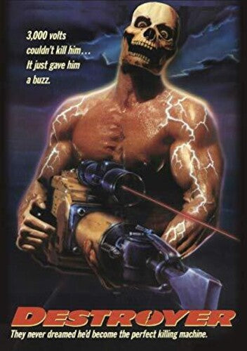 Destroyer - Destroyer - DVD
