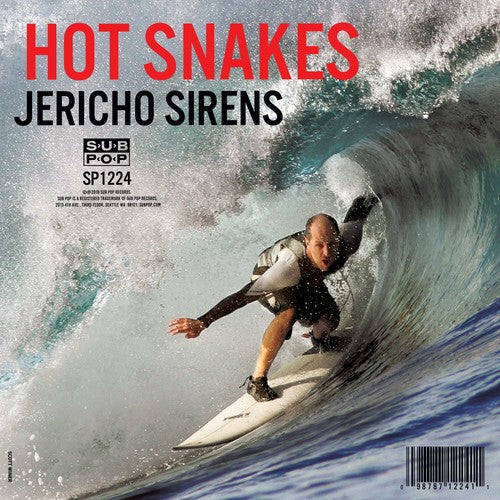 Jericho Sirens [CD]