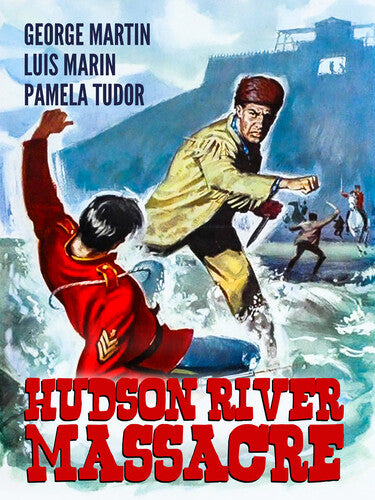 Hudson River Massacre - Hudson River Massacre - DVD