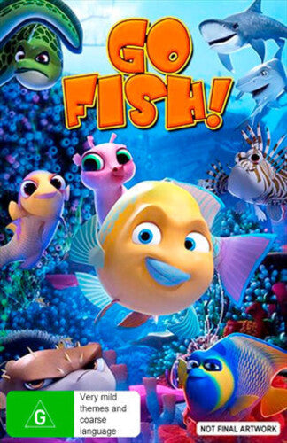 Go Fish - Go Fish - DVD