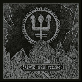 the album cover for Watain - Trident Wolf Eclipse [Deluxe Box Set]