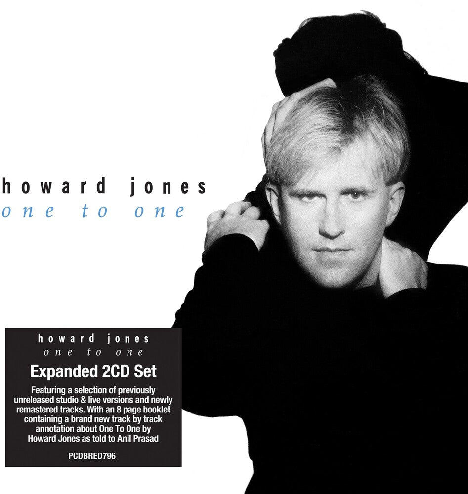 Howard Jones - One To One: Expanded Edition [CD]