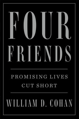 Cohan,william D - Four Friends - Books