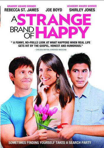 Strange Brand Of Happy - Strange Brand Of Happy - DVD