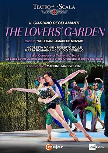 Lover's Garden - Lover's Garden - DVD