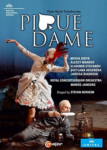 Pique Dame - Pique Dame - DVD