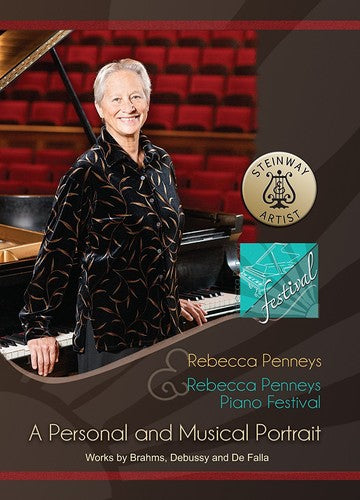 Personal & Musical Portrait - Personal & Musical Portrait - DVD