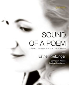 the album cover for Darling Wayne - Sound Of A Poem