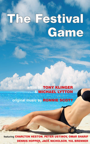 Klinger,tony - The Festival Game - DVD