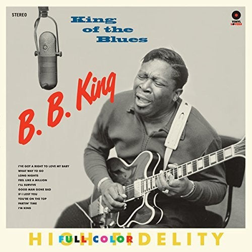 King Of The Blues (Vinyl)