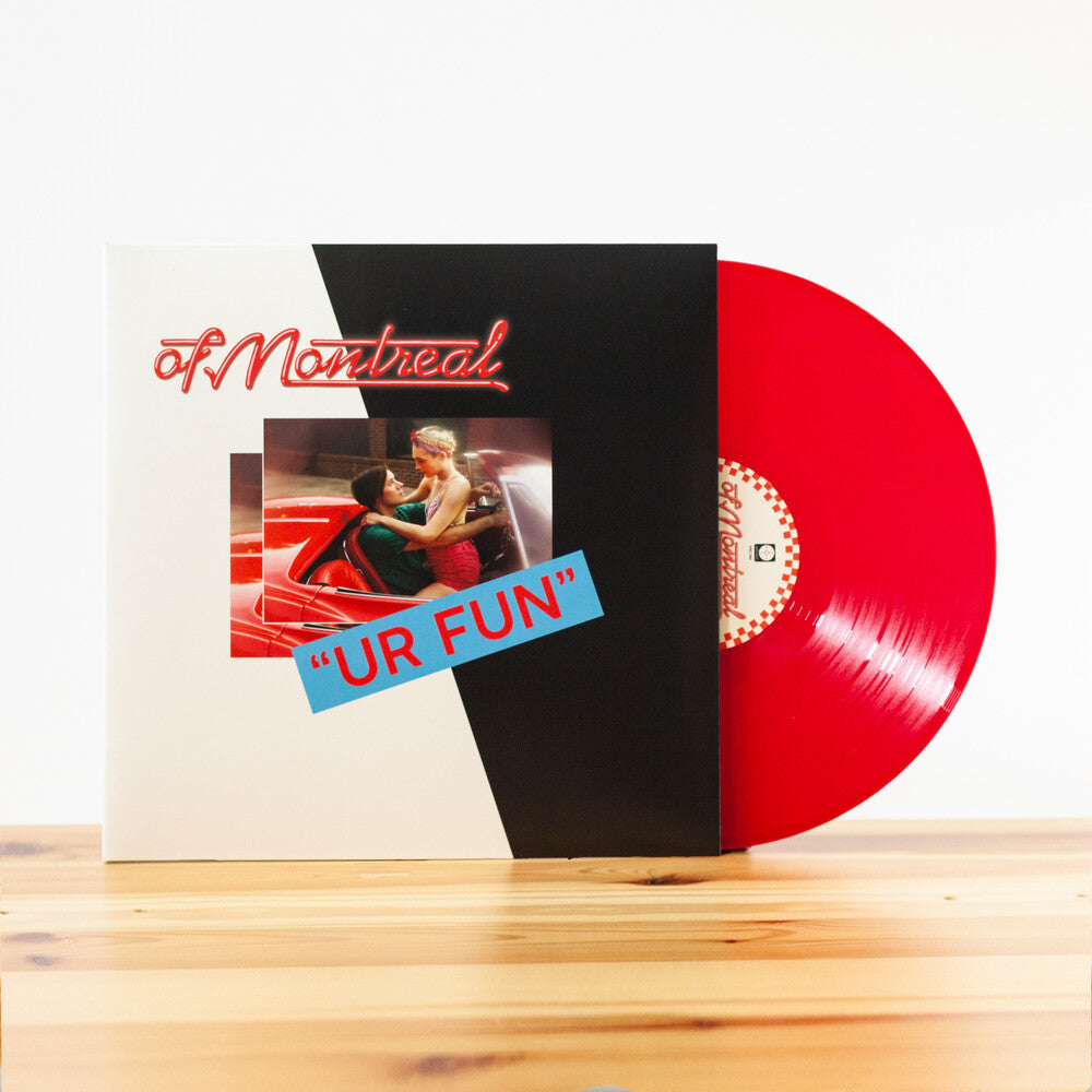 Ur Fun [Color LP]
