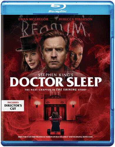 Doctor Sleep - Doctor Sleep - Blu-ray