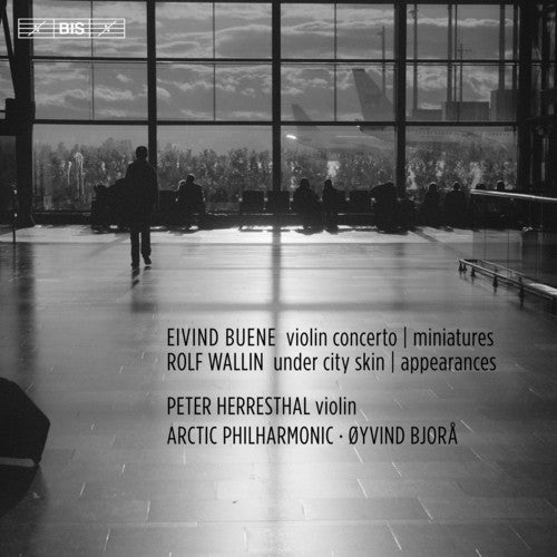 Buene / Bjora - Violin Concertos - Super Audio CD