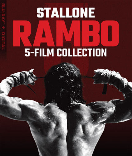 Rambo 1-5 - Rambo 1-5 - Blu-ray