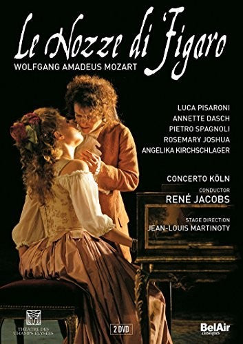 Nozze Di Figaro - Nozze Di Figaro - DVD