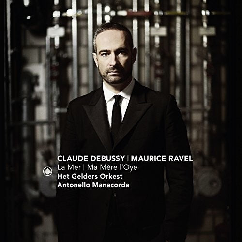 Debussy / Manacorda - La Mer - Super Audio CD
