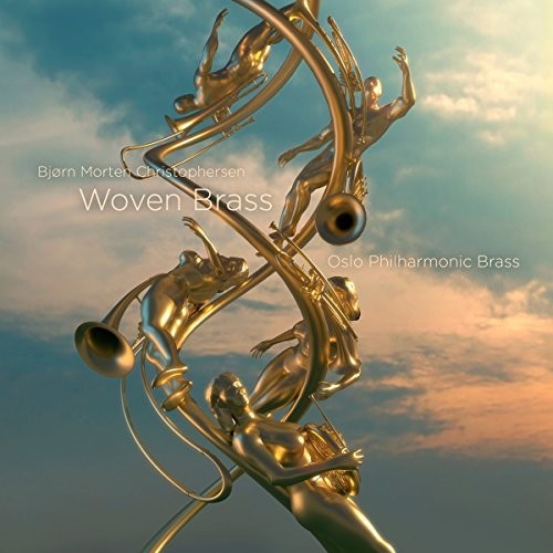 Christophersen / Oslo Philharmonic Brass - Woven Brass - Super Audio CD