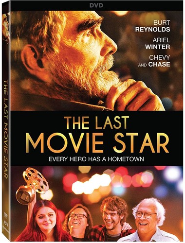 Last Movie Star - Last Movie Star - DVD