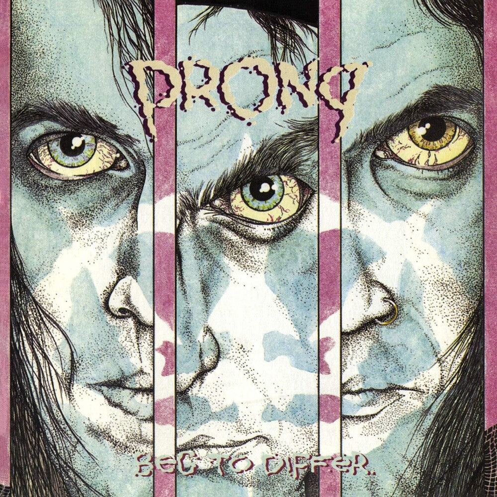 Prong - Beg To Differ [CD]