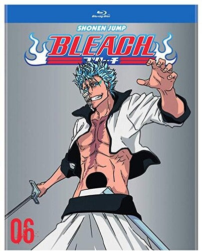 Bleach: Set 6 - Bleach: Set 6 - Blu-ray