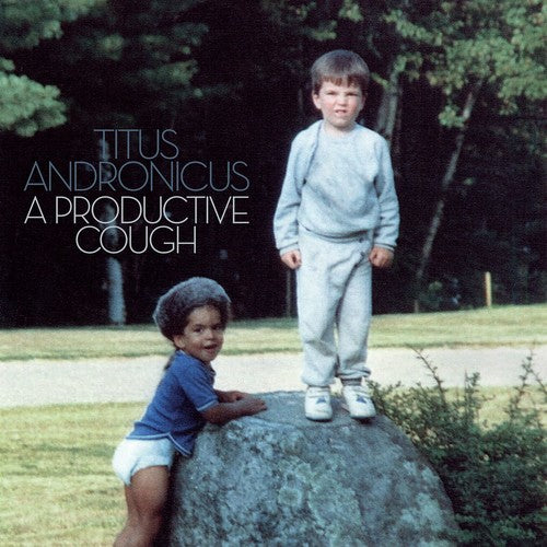 A Productive Cough [Indie Exclusive Limited Edition Peak Vinyl]