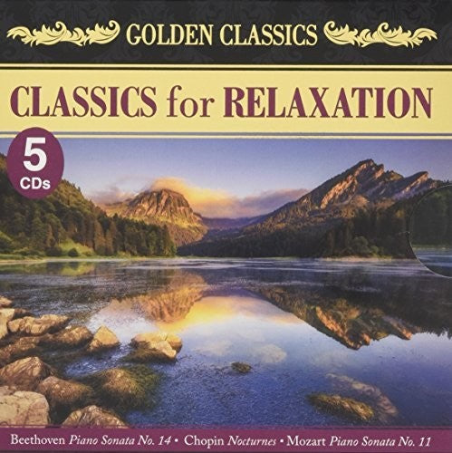 Classics For Relaxation / Various - Classics For Relaxation (Various Artists) [CD]