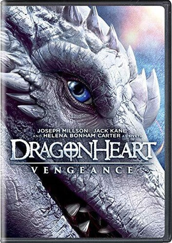 Dragonheart: Vengeance - Dragonheart: Vengeance - DVD