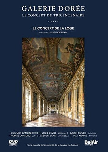 Galerie Doree / Various - Galerie Doree / Various - DVD
