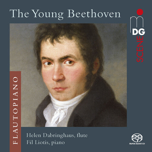 Beethoven / Dabringhaus / Liotis - Young Beethoven - Super Audio CD