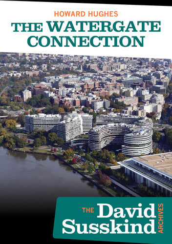 David Susskind Archive: Howard Hughes Watergate - David Susskind Archive: Howard Hughes Watergate - DVD