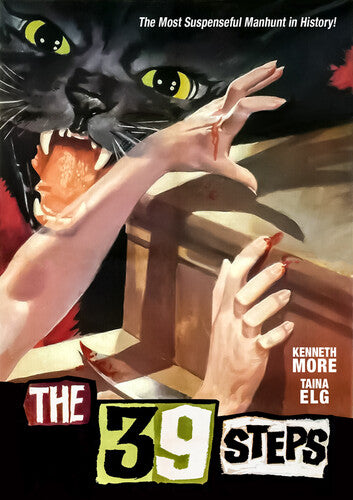 39 Steps - 39 Steps - DVD