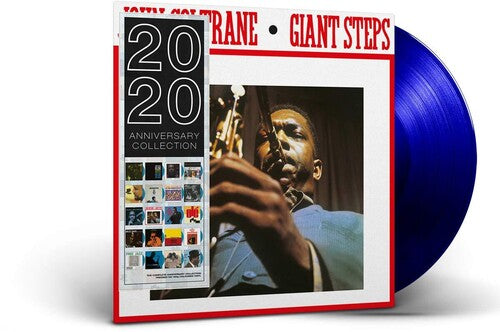 Giant Steps [Limited Blue Colored Vinyl] (Vinyl)