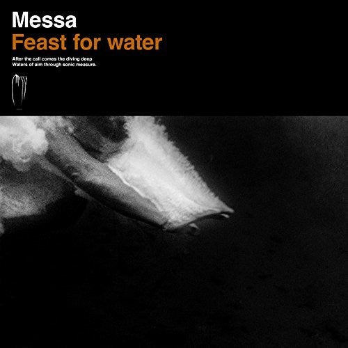 Mess - Feast For Water - Music CD