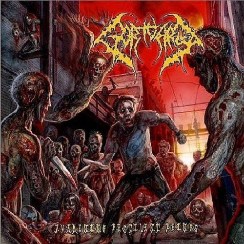 Gortuary - Awakening Pestilent Beings [CD]