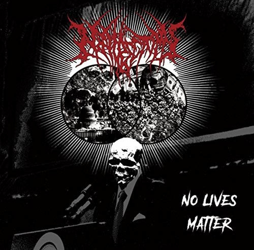 Nephrectomy - No Lives Matter [CD]