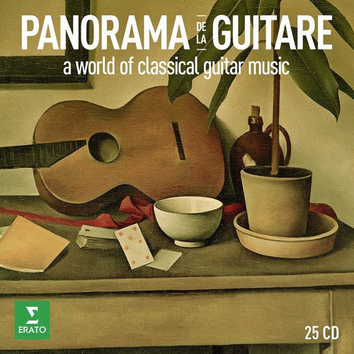 Panorama De La Guitar / Various - Le Panorama De La Guitare [CD]