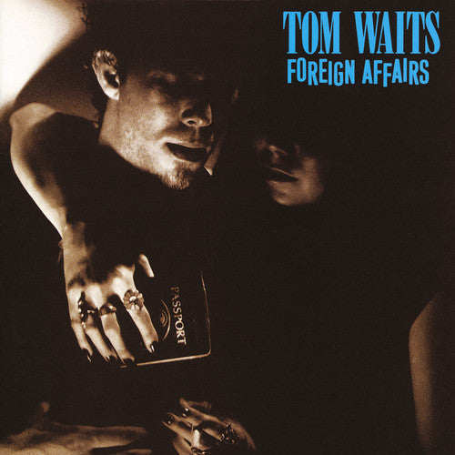 Tom Waits - Foreign Affairs [CD]
