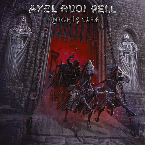 Axel Rudi Pell - Knights Call [CD+Poster]